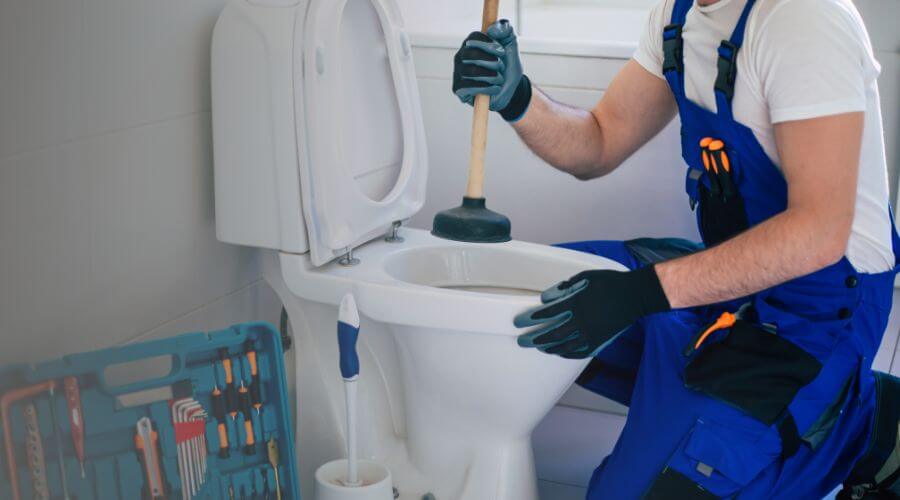 sewer line plumber in Pleasant Grove, CA